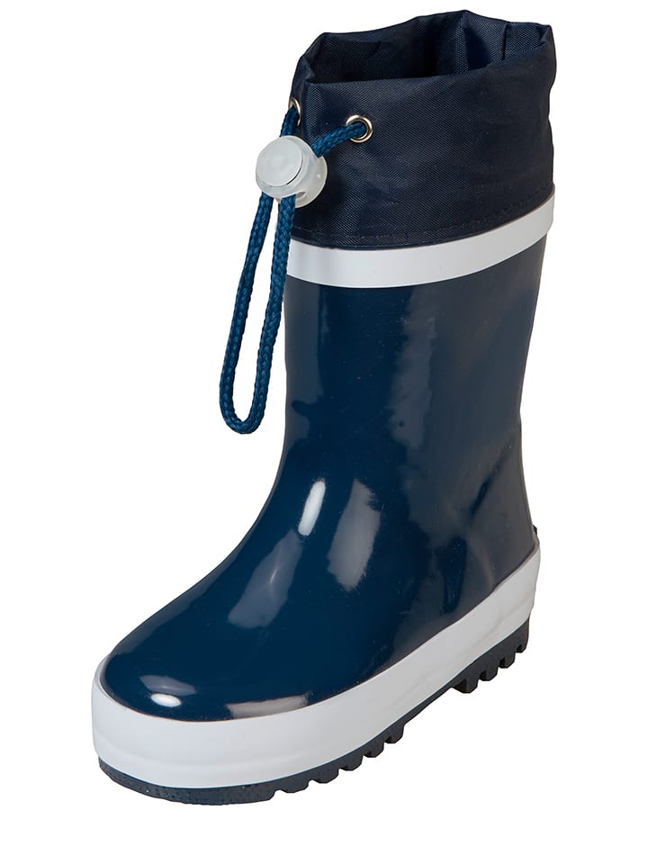 Playshoes Kalosze w kolorze granatowym rozmiar: 30/31