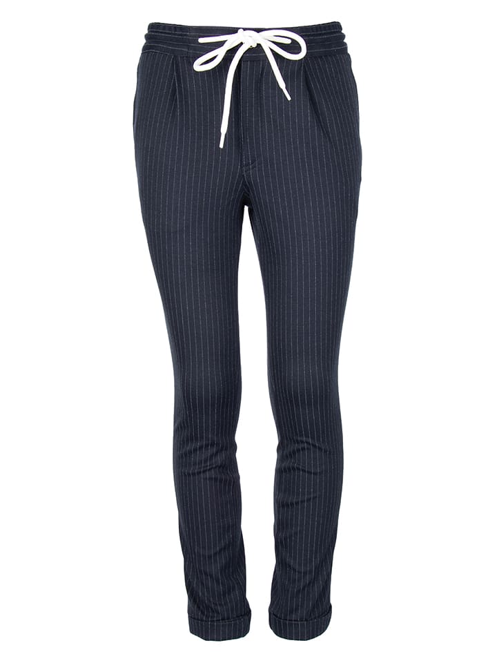 G.O.L.® FINEST COLLECTION Spodnie w kolorze granatowym rozmiar: 188