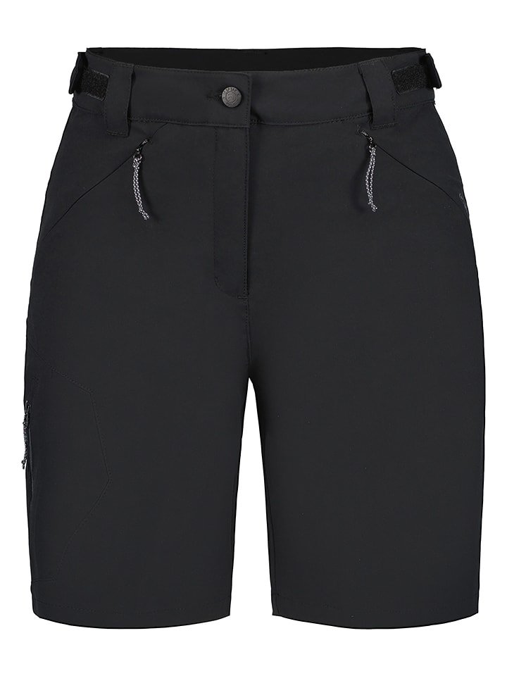 Icepeak Szorty funkcyjne "Beaufort" w kolorze czarnym rozmiar: 42