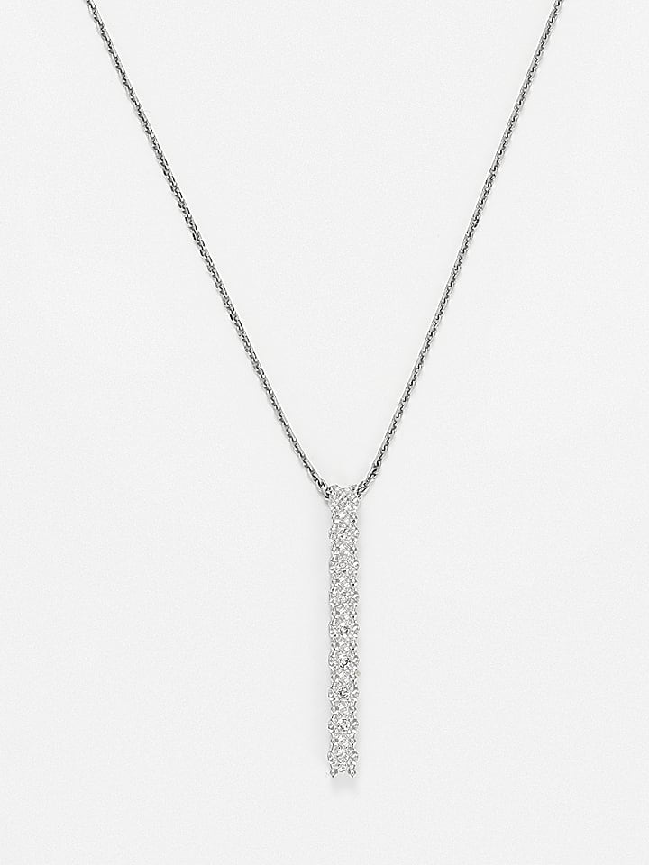 DIAMANTA Złota zawieszka z diamentami rozmiar: onesize