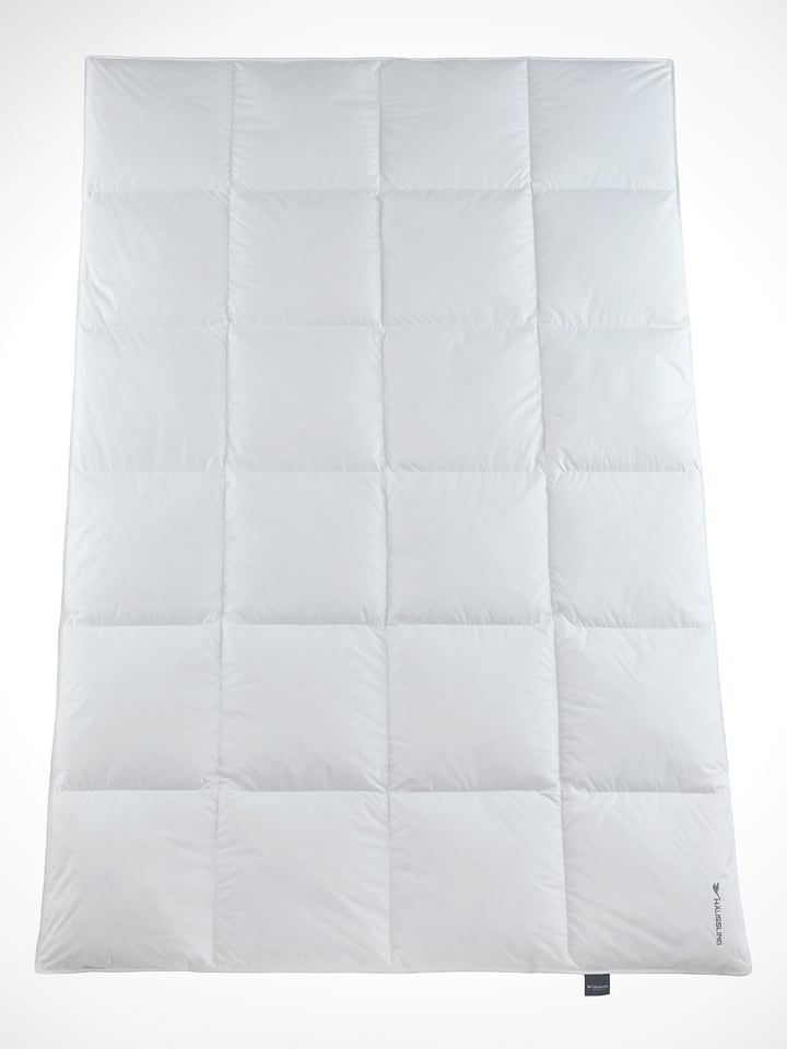 Häussling Bettwaren Całoroczna kołdra "City Comfort" w kolorze białym rozmiar: 155x220 cm