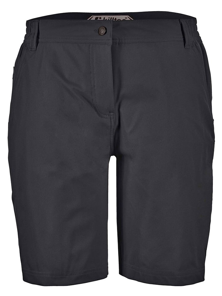 Killtec Bermudy funkcyjne w kolorze antracytowym rozmiar: 36