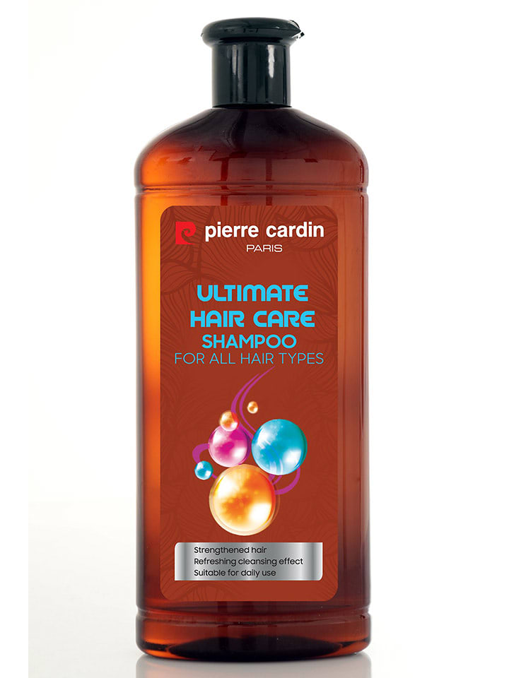 Pierre Cardin Szampon "Ultimate Hair Care" - 750 ml rozmiar: onesize