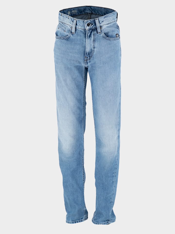 G-Star Dżinsy - Straight fit - w kolorze błękitnym rozmiar: 158