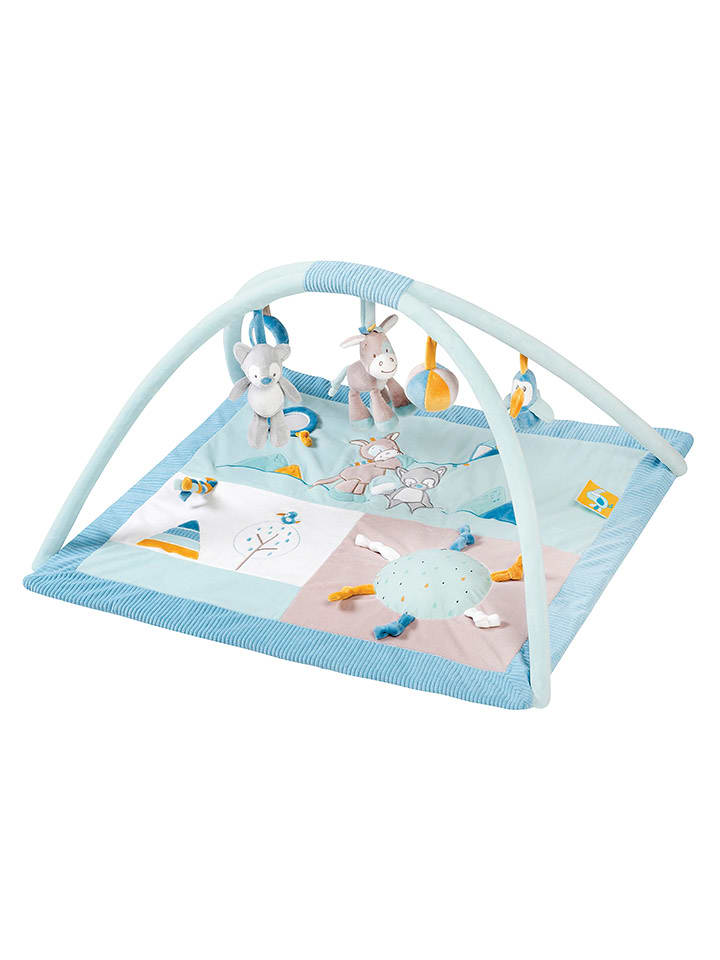 Nattou Mata edukacyjna - 0+ rozmiar: onesize