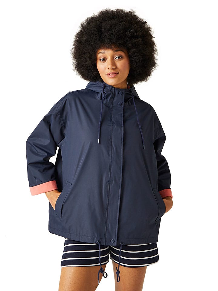 Regatta Kurtka funkcyjna "Sarika" w kolorze granatowym rozmiar: 46