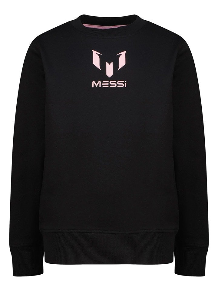 Messi Bluza w kolorze czarnym rozmiar: 128