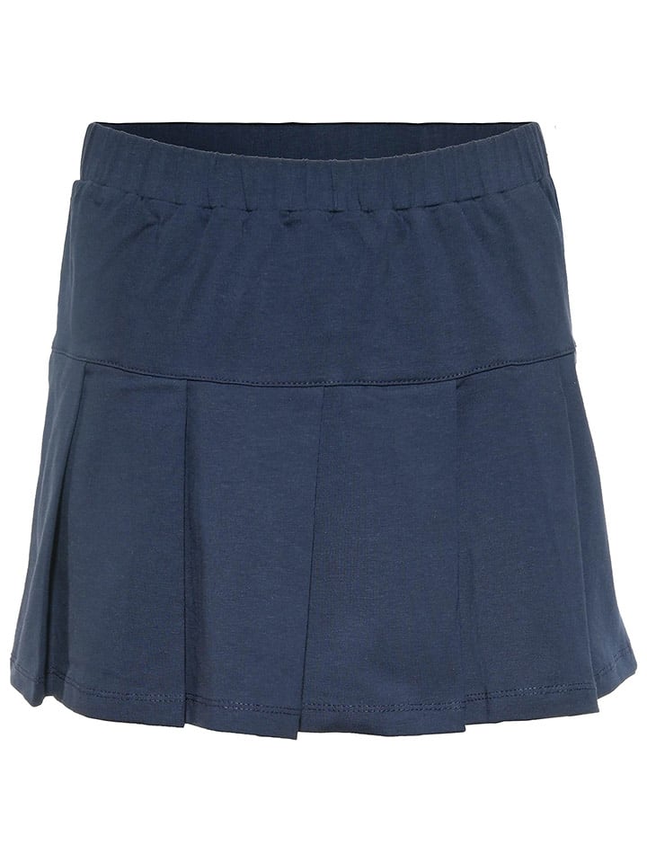 Blue Effect Spódnica w kolorze granatowym rozmiar: 128