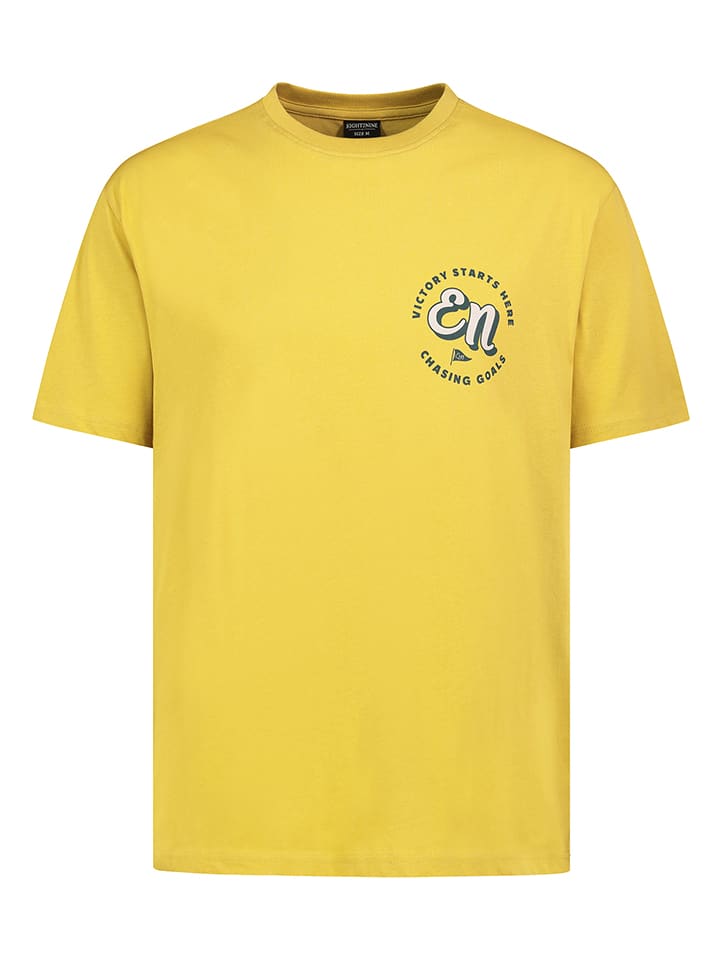 Eight2Nine Koszulka w kolorze żółtym rozmiar: XL