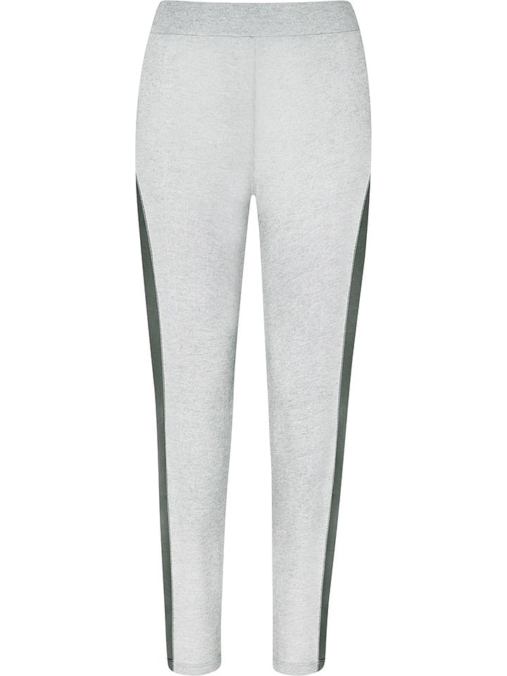 Naturana Legginsy w kolorze jasnoszarym rozmiar: XL