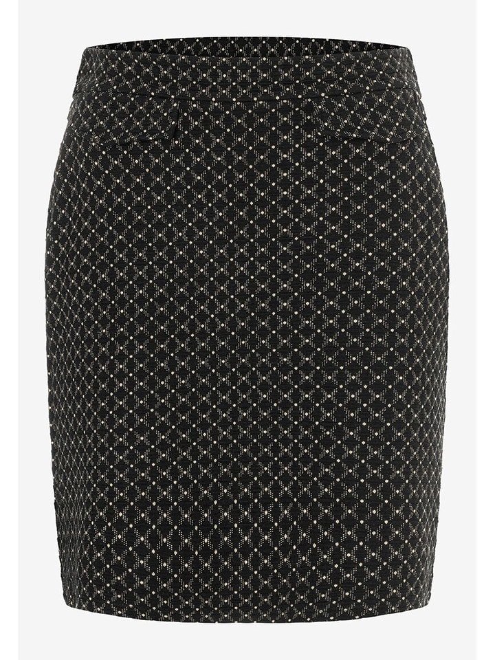 More & More Spódnica w kolorze czarnym rozmiar: 44