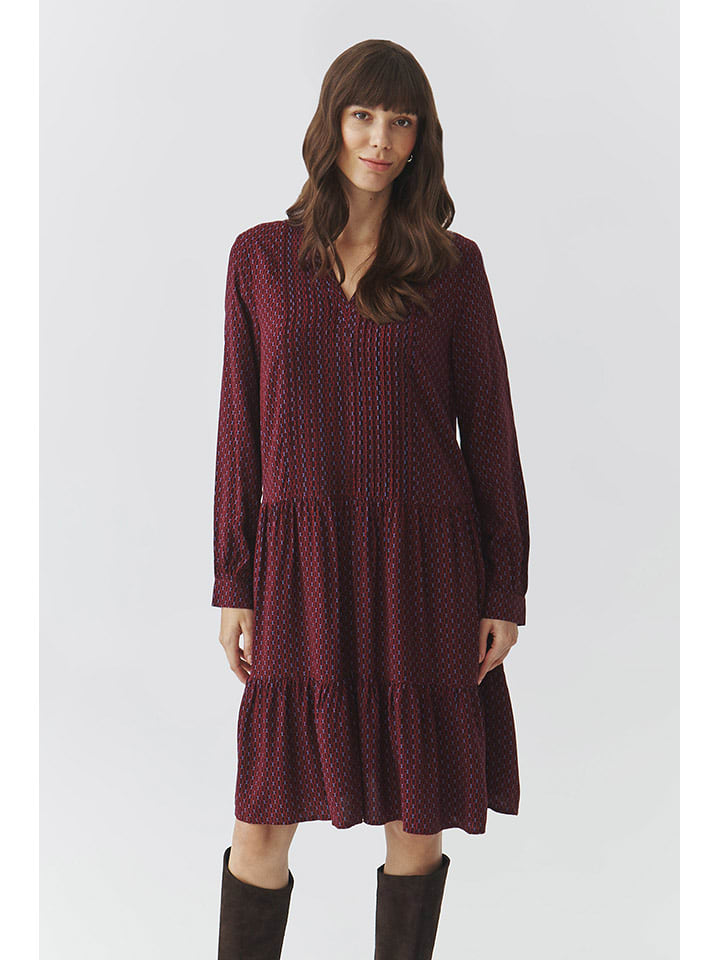 TATUUM Sukienka w kolorze bordowym rozmiar: 36