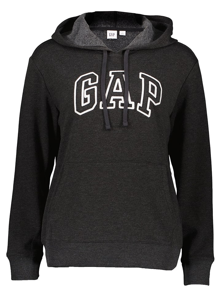 GAP Bluza w kolorze antracytowym rozmiar: M