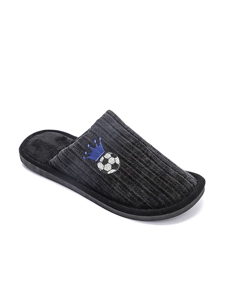 Confly Kapcie w kolorze czarnym rozmiar: 43