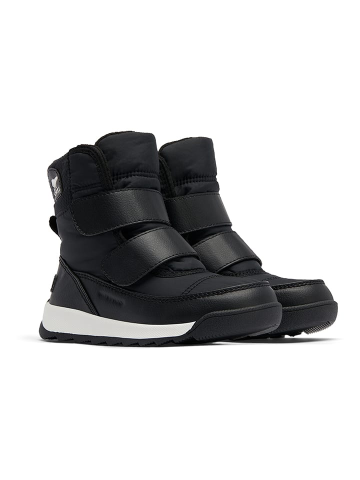 Sorel Botki zimowe "Whitney II" w kolorze czarnym rozmiar: 30