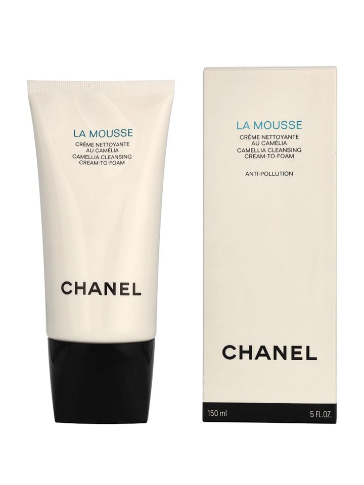 Chanel Pianka oczyszczająca "La Mousse Camelia" - 150 ml rozmiar: onesize