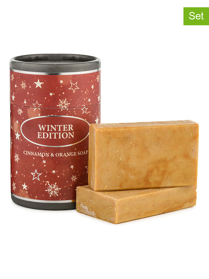 Ottoman Mydła (2 szt.) "Ottoman" - po 75 g rozmiar: onesize