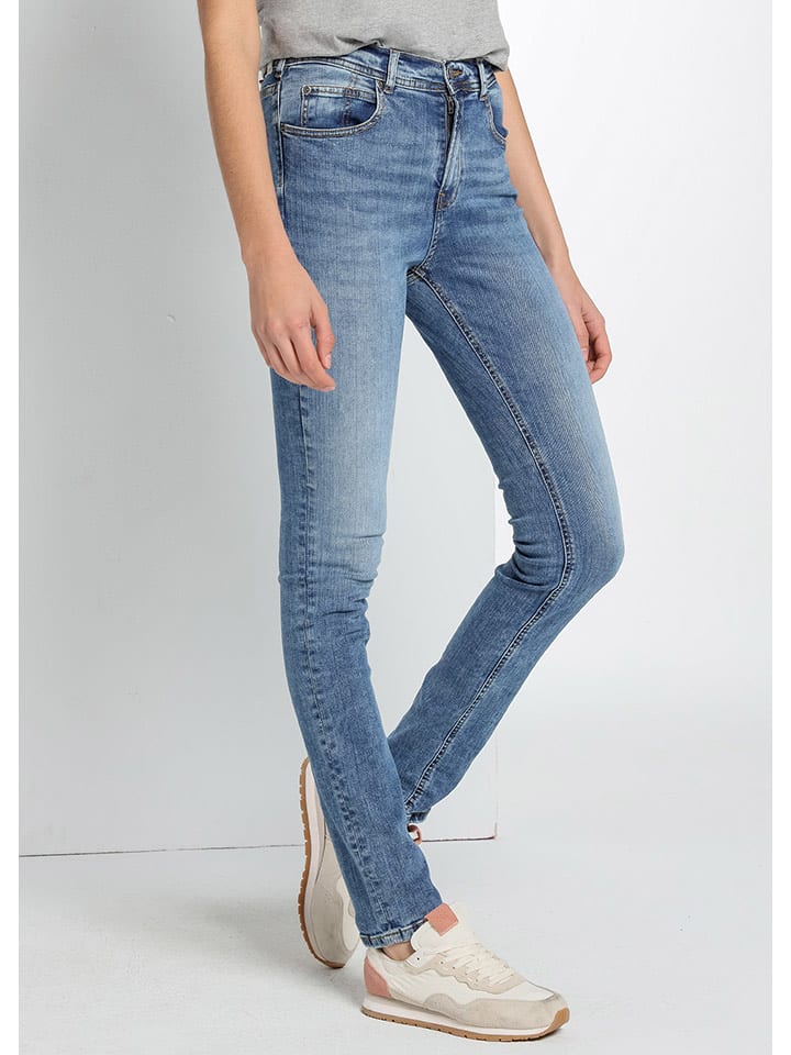 CIMARRON Dżinsy - Slim fit - w kolorze niebieskim rozmiar: W30