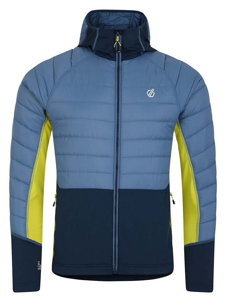 Dare 2b Kurtka hybrydowa "Descending" w kolorze niebieskim rozmiar: XL