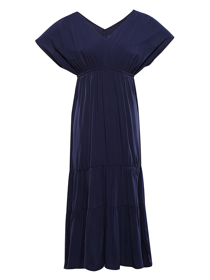 Alpine Pro Sukienka "Graana" w kolorze granatowym rozmiar: L