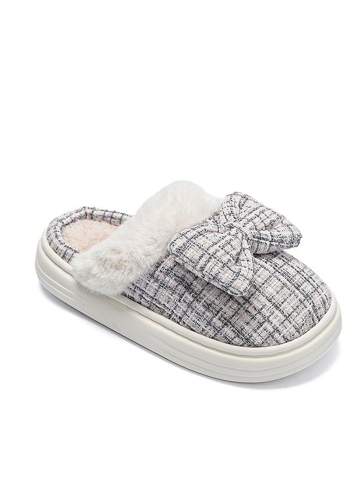 Confly Kapcie w kolorze szarym rozmiar: 36/37