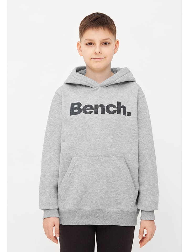 Bench Bluza "Skinner" w kolorze szarym rozmiar: 164