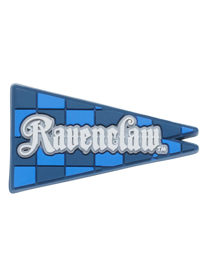 Crocs Przypinka "Harry Potter Ravenclaw House" w kolorze niebieskim na buty rozmiar: onesize