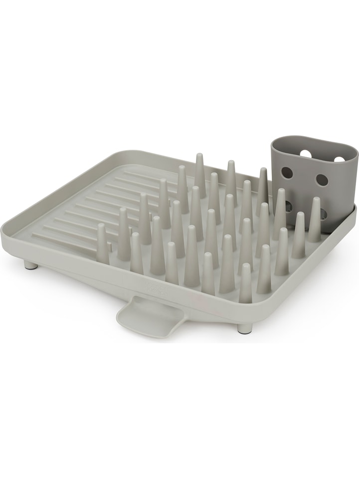 JosephJoseph Ociekacz w kolorze szarym do naczyń - 33,5 x 31,5 cm rozmiar: onesize