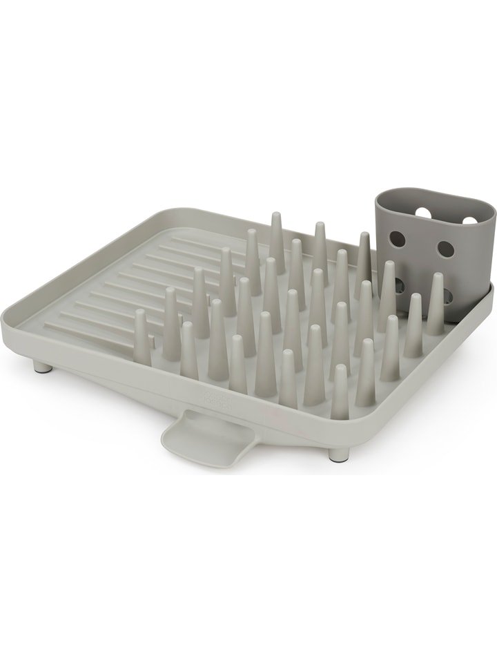 JosephJoseph Ociekacz w kolorze szarym do naczyń - 33,5 x 31,5 cm rozmiar: onesize