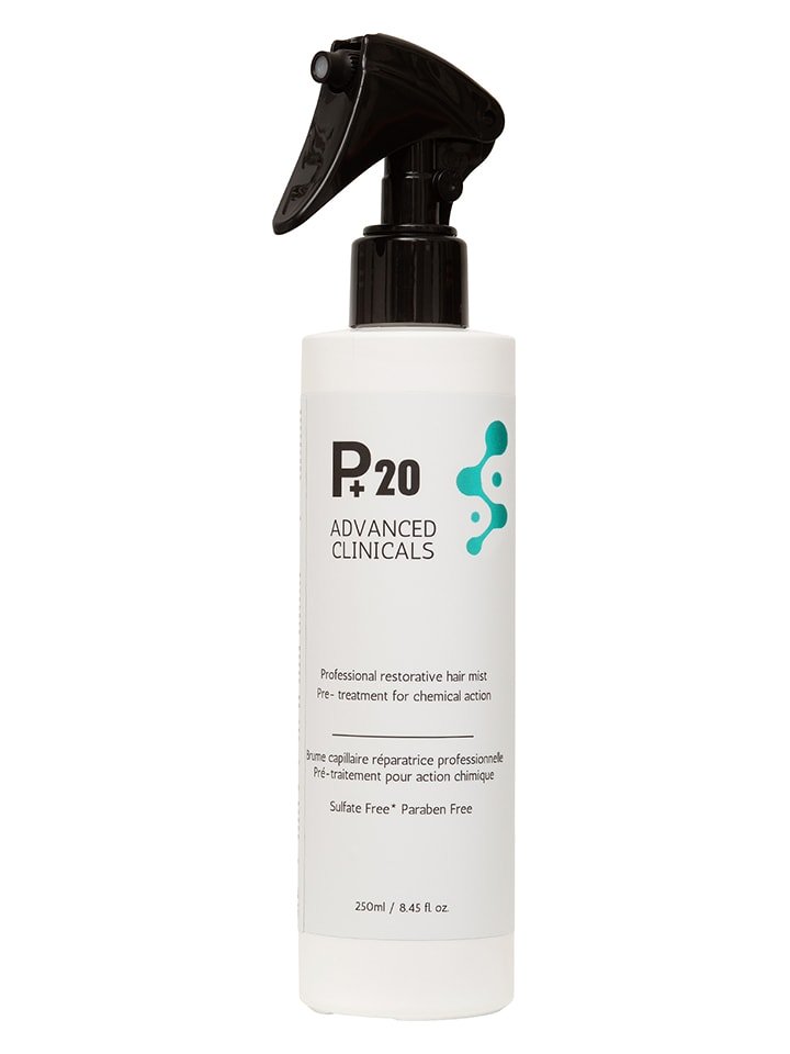 Peptid+ Spray do włosów "P+20 professional repairing protector” - 250 ml rozmiar: onesize