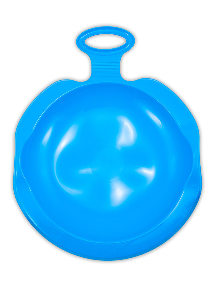 KHW Ślizg "Spider" w kolorze niebieskim - 6+ rozmiar: onesize