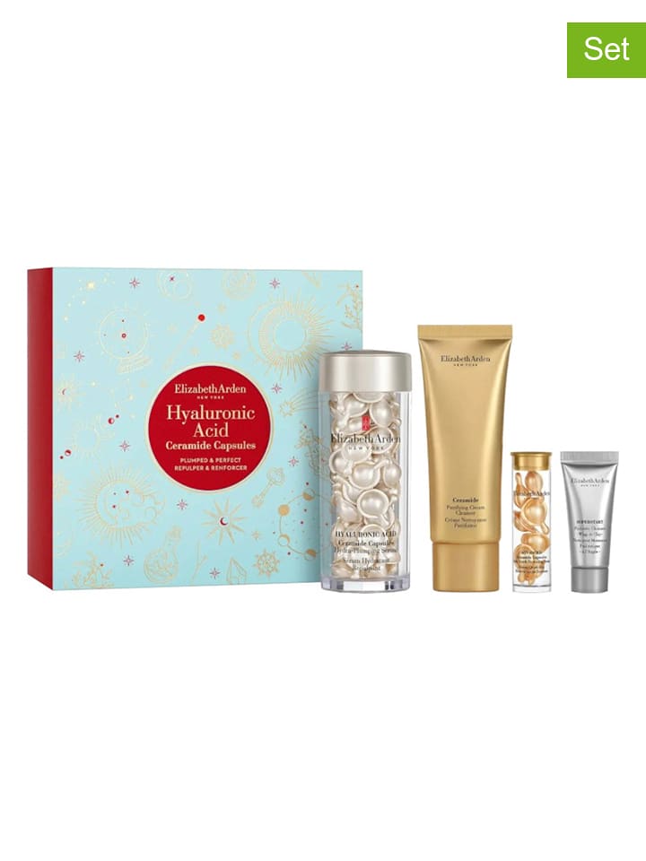 Elizabeth Arden 4-częściowy zestaw "Plumped & Perfect" rozmiar: onesize
