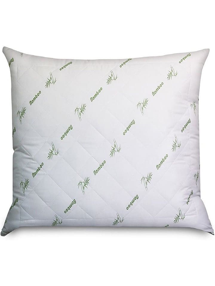 Hip Poduszka w kolorze białym rozmiar: 80x80 cm