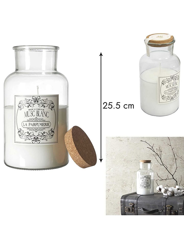 THE HOME DECO FACTORY Świeca zapachowa - 1400 g (produkt niespodzianka) rozmiar: onesize