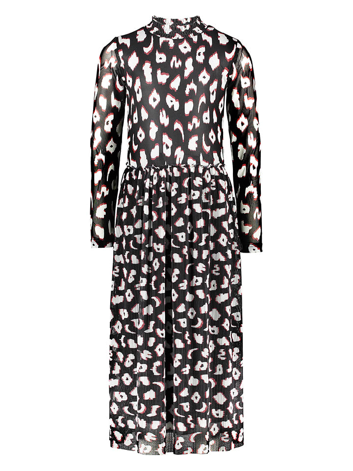 B.Nosy Sukienka w kolorze czarno-białym rozmiar: 92