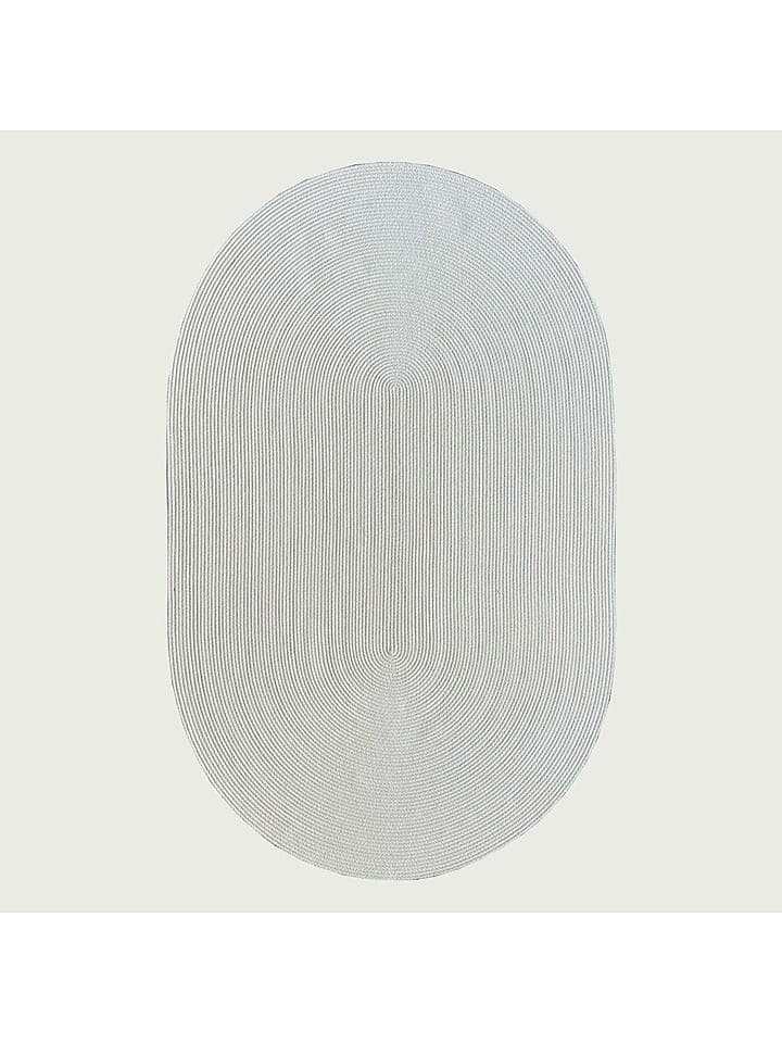 BELLA MAISON Dywan bawełniany "Luno" w kolorze kremowym rozmiar: 120x180 cm