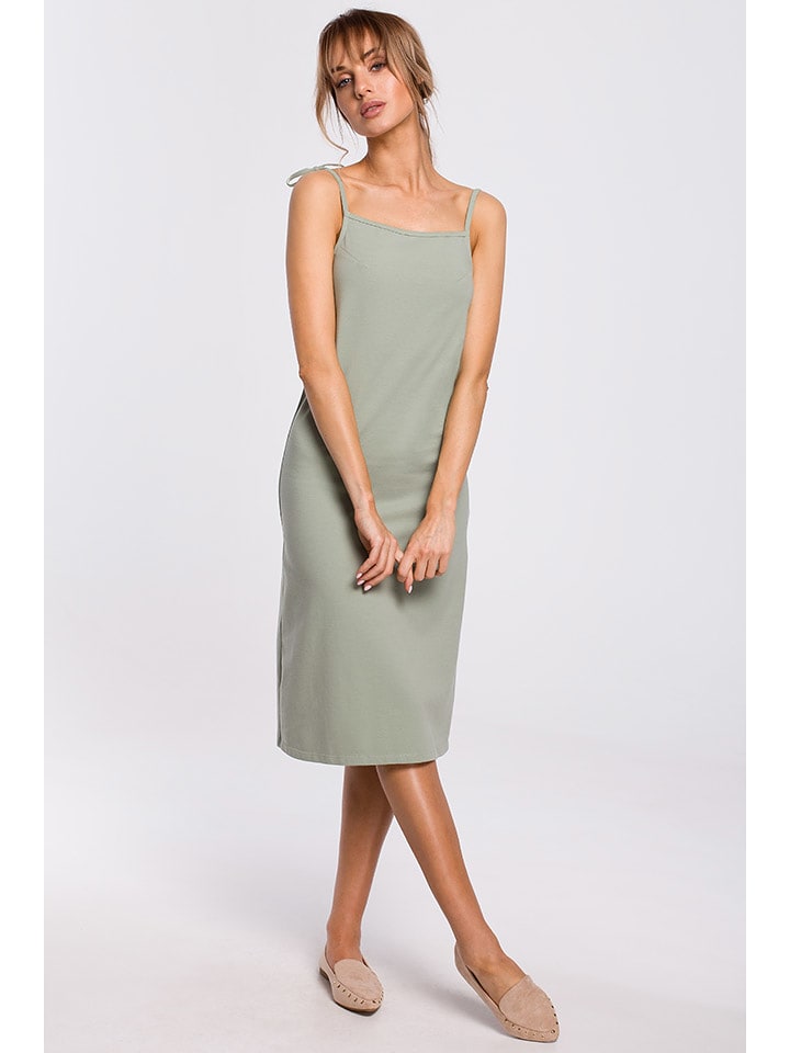 made of emotion Sukienka w kolorze miętowym rozmiar: S