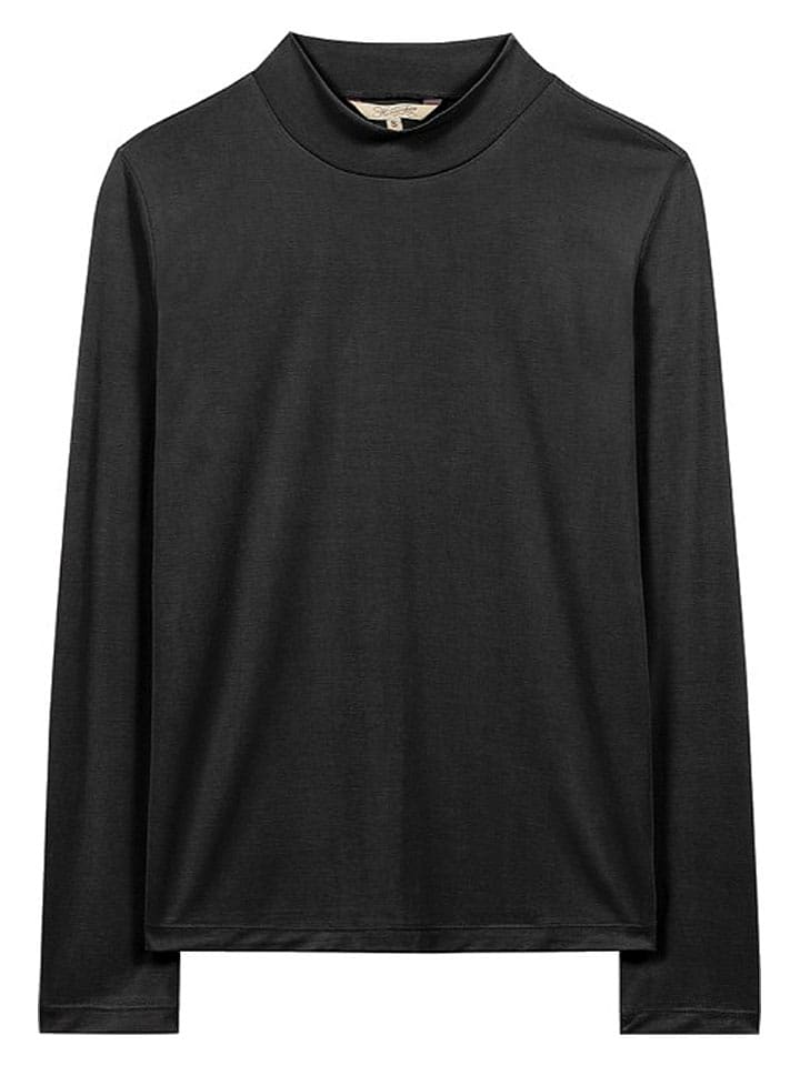 Herrlicher Koszulka "Skina" w kolorze czarnym rozmiar: XL