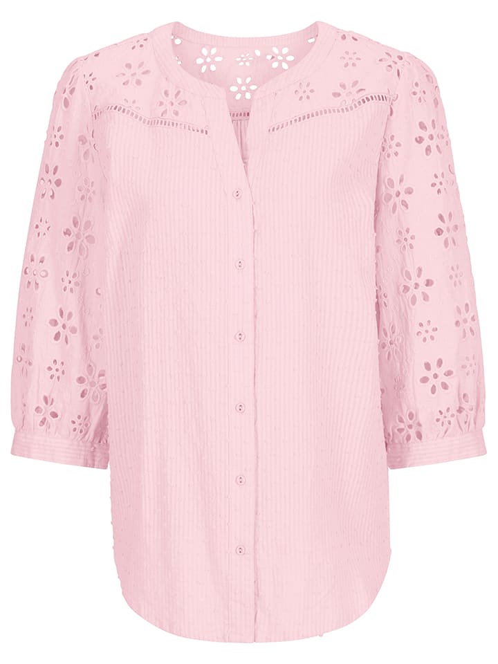 Heine Bluzka w kolorze jasnoróżowym rozmiar: 48