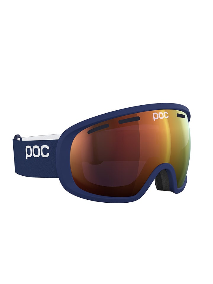 POC Gogle narciarskie "Fovea" w kolorze granatowym rozmiar: onesize