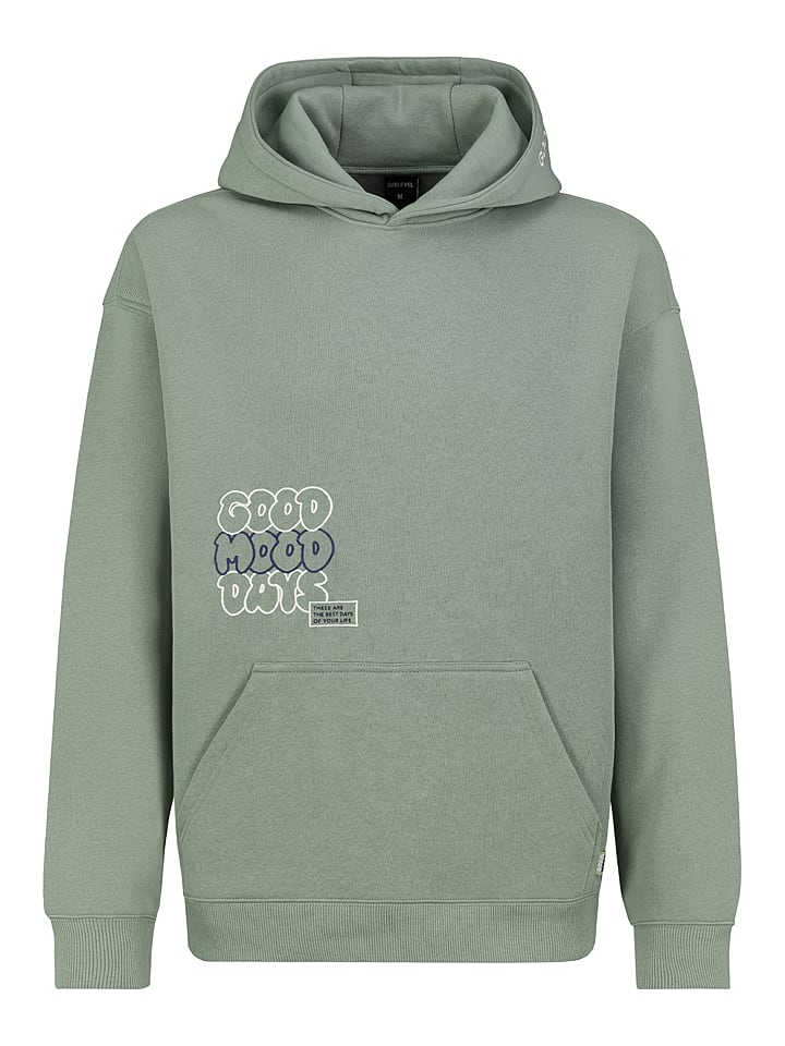 Sublevel Bluza w kolorze zielonym rozmiar: S