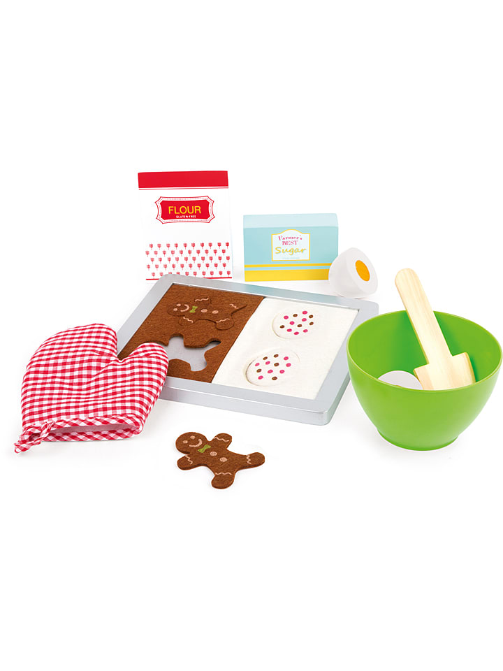 Legler Zestaw "Placuszki" do pieczenia rozmiar: onesize