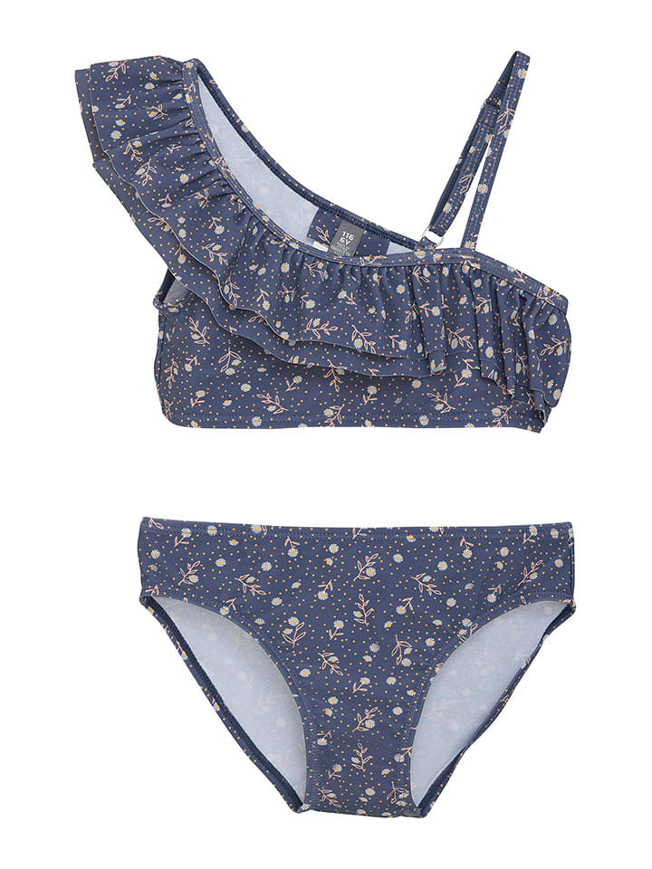 Color Kids Bikini w kolorze granatowym rozmiar: 152