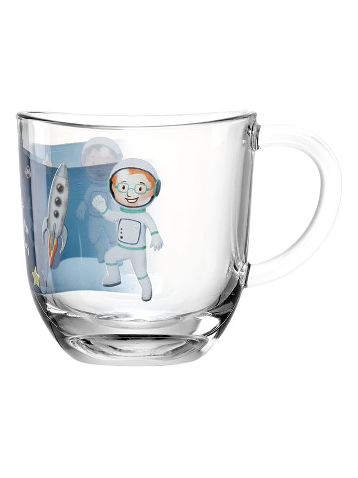 LEONARDO Kubek "Space" ze wzorem - 280 ml rozmiar: onesize