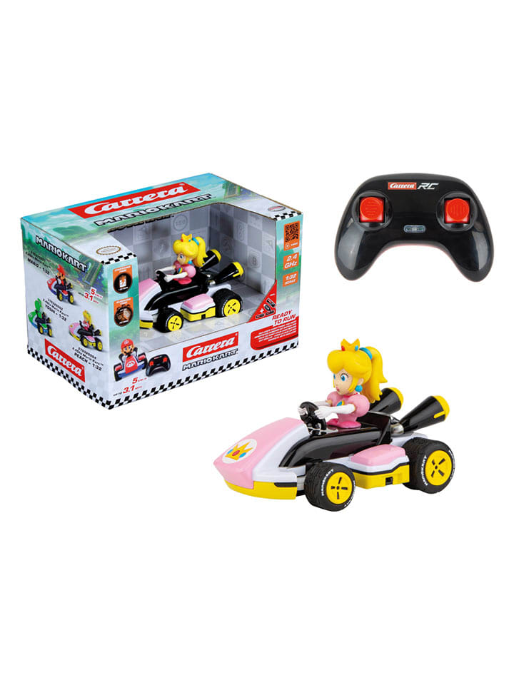 Carrera Samochód zdalnie sterowany "Mario Kart Peach" - 6+ rozmiar: onesize