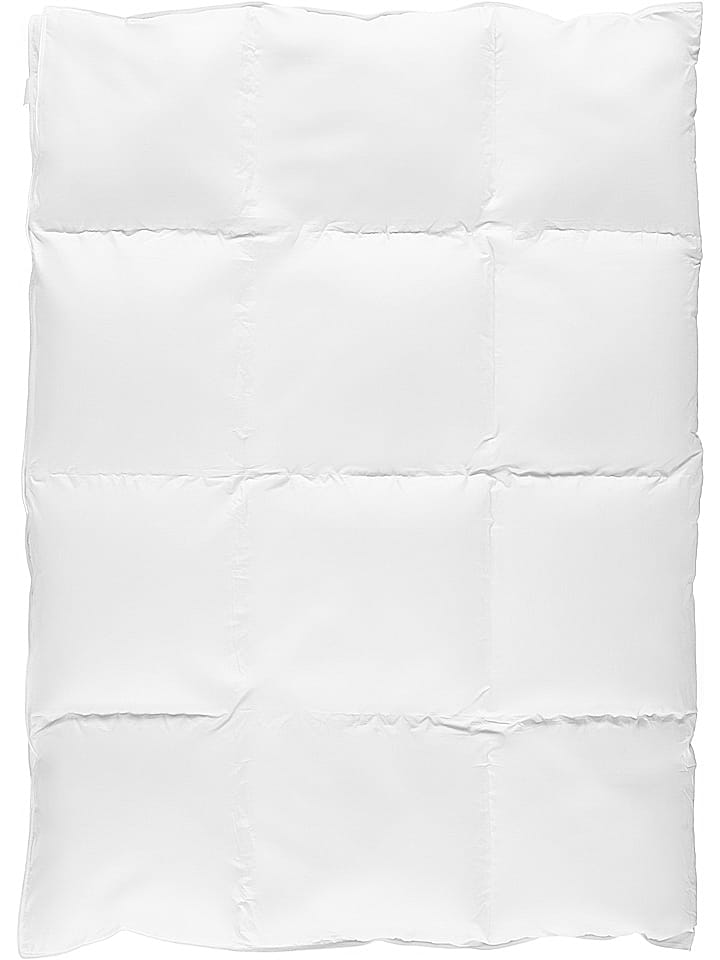 Schäfer Puchowa kołdra "Bayern plus - 135" w kolorze białym rozmiar: 135x200 cm