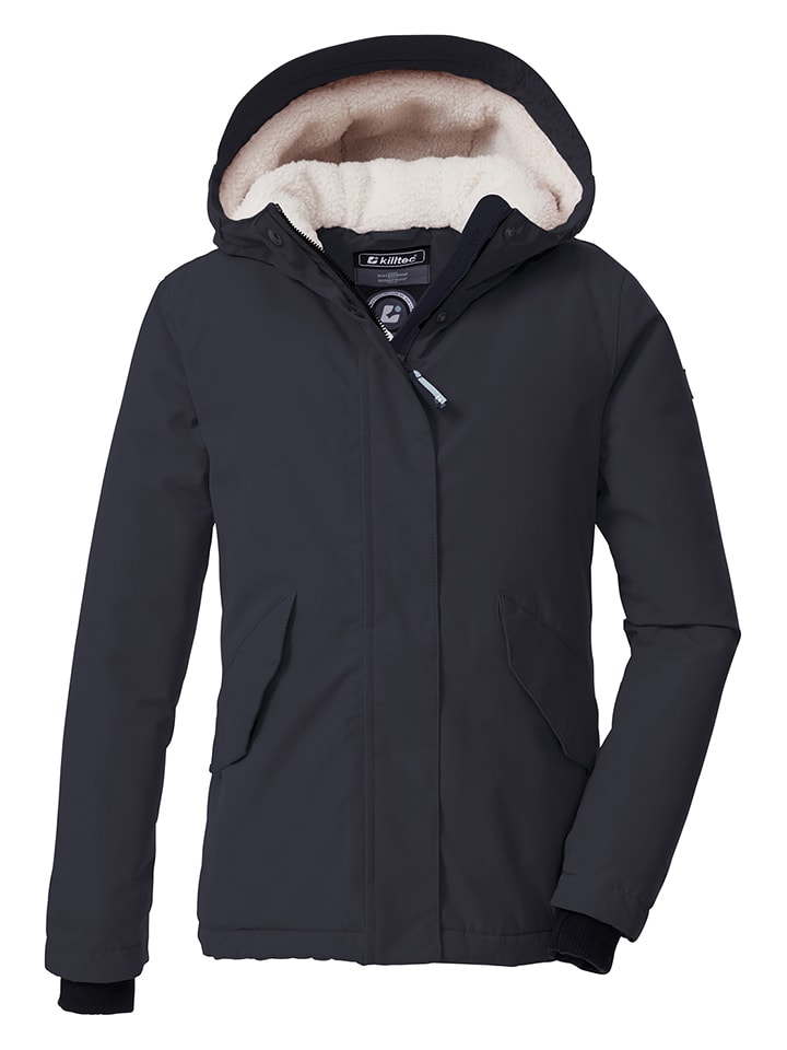 Killtec Kurtka funkcyjna w kolorze granatowym rozmiar: 176