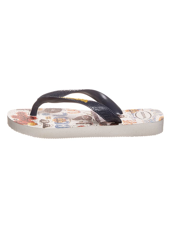 Havaianas Japonki ze wzorem rozmiar: 23/24