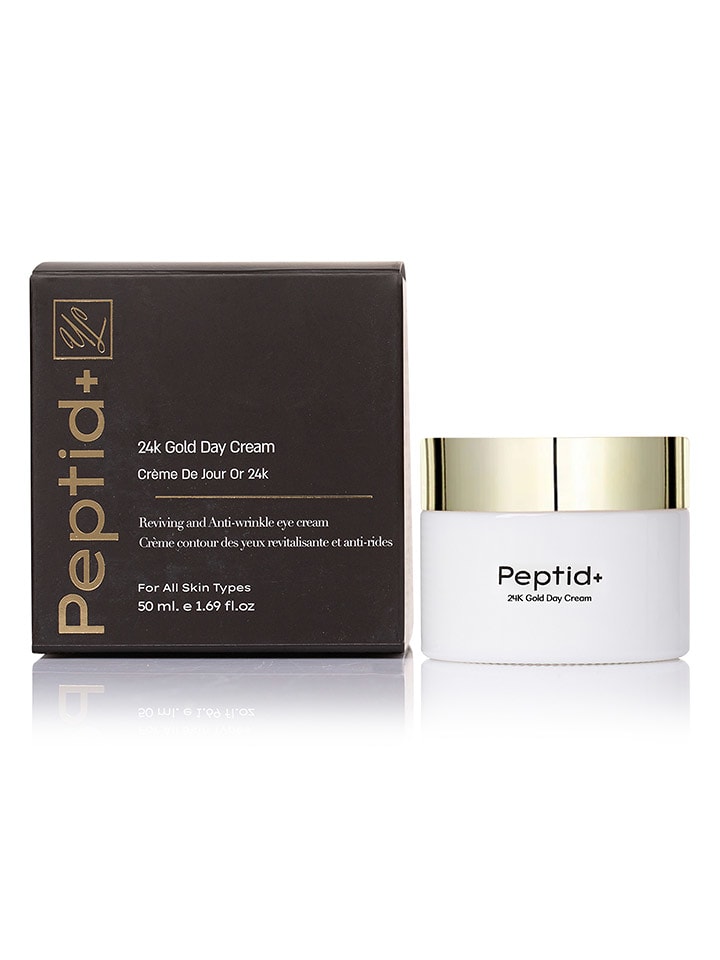Peptid+ Krem do twarzy "24k Gold" - 50 ml rozmiar: onesize