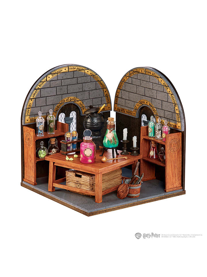 MGA´s Mini Verse Zestaw "MGA's Miniverse - Harry Potter" - 8+ (produkt niespodzianka) rozmiar: onesize